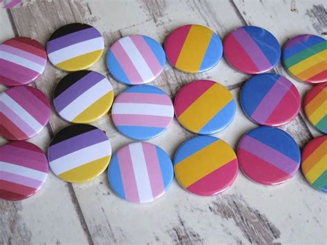 we have a huge range of gay badges lesbian badges lgbt badges lgbtq