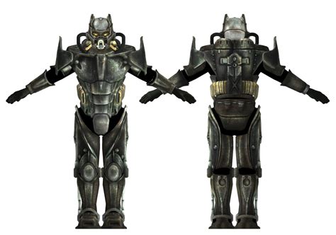 enclave power armor fallout   fallout wiki fallout  vegas