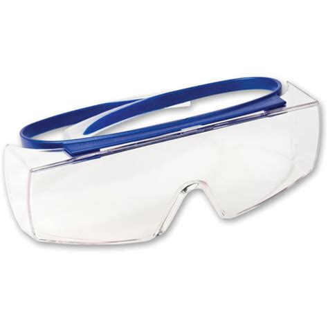 uvex super otg safety over spectacles safety glasses eye protection