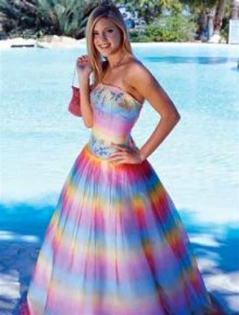 The Ugliest Prom Dresses Of All Time Cool Dump