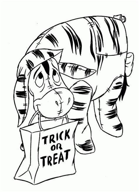 coloring page halloween coloring pages  halloween coloring book