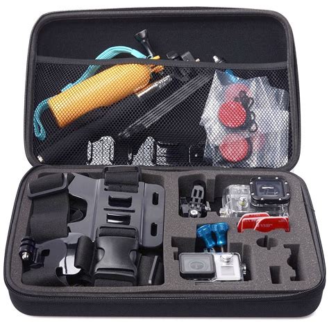 arxus carrying case  gopro large action camera accessories gopro accessories cameras