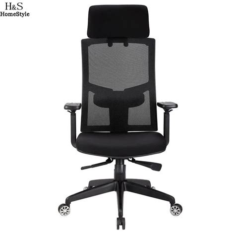 homdox office sleep chairs ergonomic mesh high  office executive chair  armrest