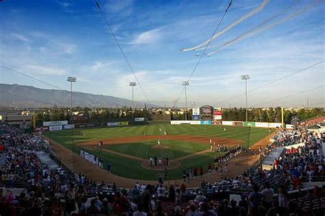 minor league baseball parks  southern california orange county register