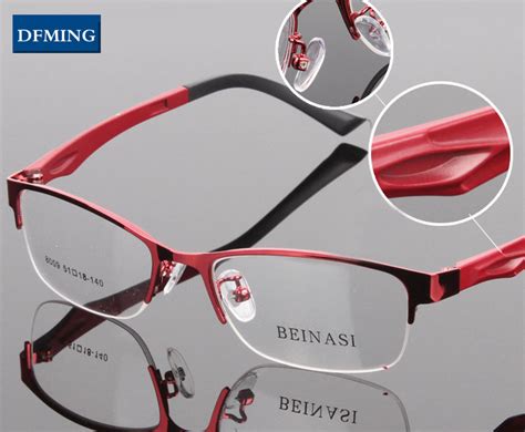 dfming type eyeglasses frame women spectacle frame fashion optical