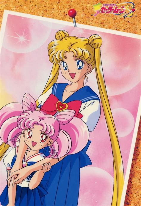 Bishoujo Senshi Sailor Moon Sisters Minitokyo