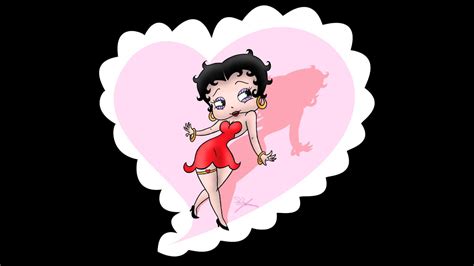Pink Betty Boop Wallpaper 43 Images