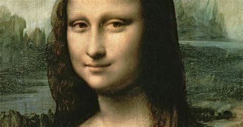 Nude Mona Lisa Sketch Found Which Was Drawn By Leonardo Da Vinci