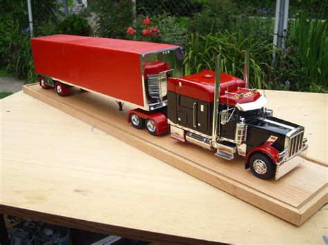Model Trucks Model Truck Kits Diecast Trucks Trucks