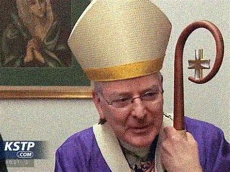 Antigay Minnesota Archbishop Resigns Accused Of Mishandling Abuse Claims
