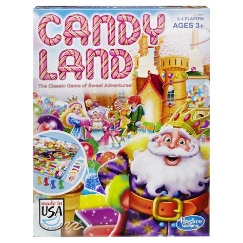 candyland board game   white elephant gifts