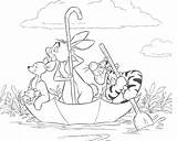 Roo Disney Pooh Winnie Kleurplaat Kleurplaten Groep Diposting Megghy Kleuren sketch template