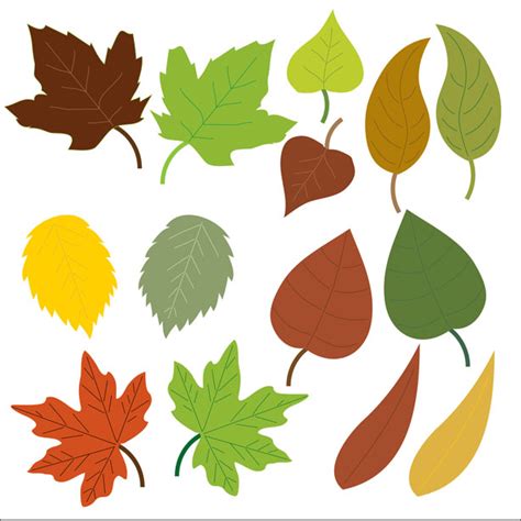Free Leaves Clip Art Pictures Clipartix