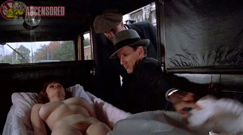 ann neville nue dans once upon a time in america