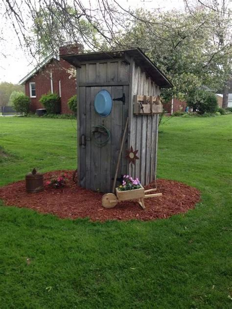 xshedplans outhouse decor shed shed plans