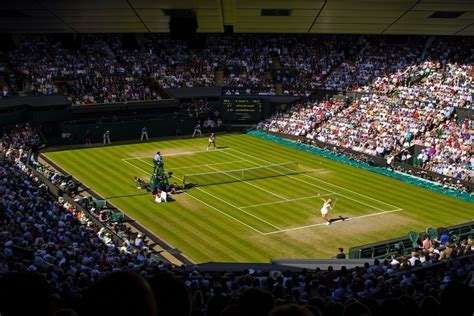 10 cool facts about the wimbledon tennis tournament great british mag