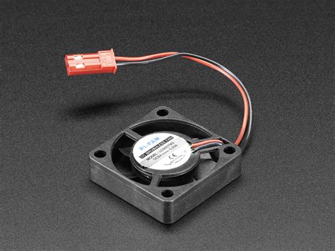 Miniature 5v Cooling Fan For Raspberry Pi And Other Computers Id