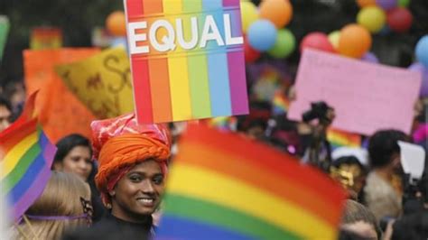 Lgbtq Community Still Fights For Equal Rights Acceptance Survey