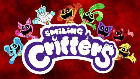 Smiling Critters Poppy Playtime Chapter 3 Vhs Youtube