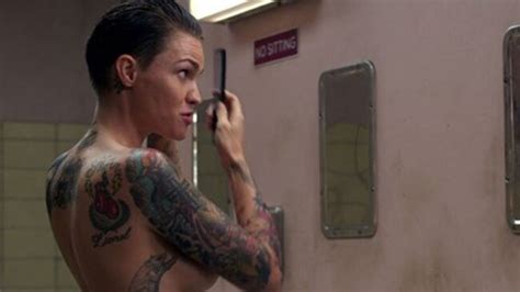 Orange Is The New Black Ruby Rose Surprised By Hype