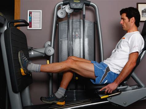 exercise machines       gym business insider