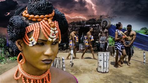 Obiefune The Chosen Maiden Best Epic Movie African Movies Nigerian