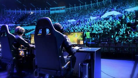 The Rise Of Esports Exploring The Global Phenomenon And Its Impact On