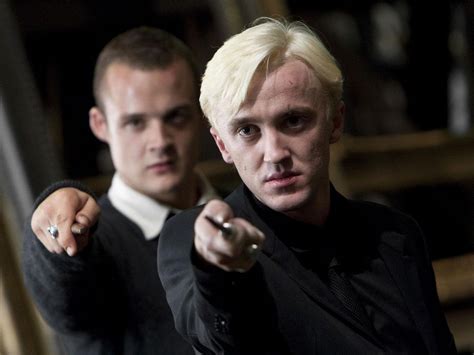 draco malfoy actor tom felton confirms popular theory his harry potter character was gay