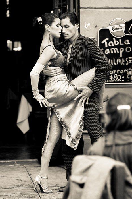 Argentina Buenos Aires Street Tango By Chigirev Portrait Photography