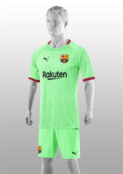 barcelona  kit