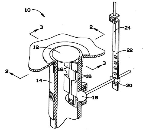 patent  sink popup stopper drain assembly google patents