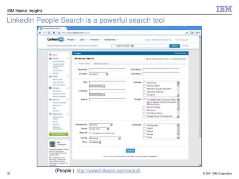 social media search engines