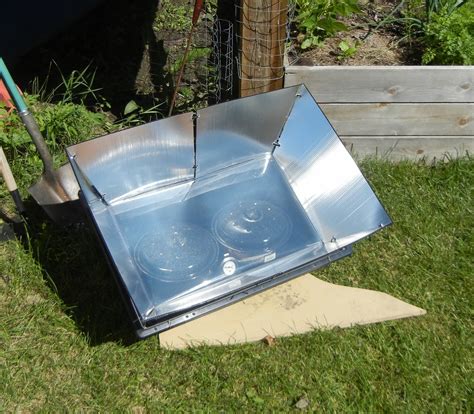 gardening  jess experimenting  solar oven