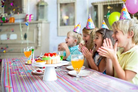 kids birthday party ideas fun ways  celebrate familyapp