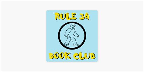 ‎rule 34 Book Club On Apple Podcasts