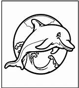 Dolphin Coloring Pages Kids Printable 2777 2493 Posted Size sketch template