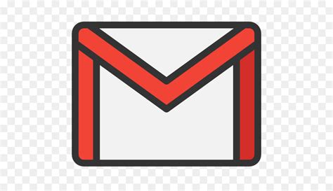 gmail logo clipart email graphics text transparent clip art