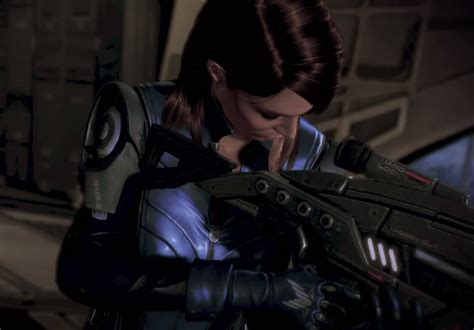 Ashley Williams Mass Effect 3 By Ratedrbryan On Deviantart