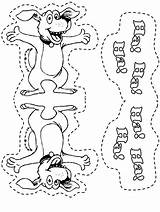 Diddle Coloring Hey Clipart Pages Visit Library Popular sketch template