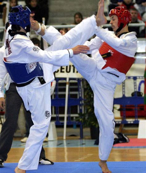 sports taekwondo