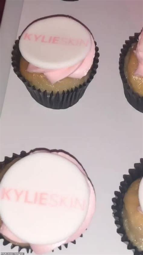 Kylie Jenner Gets Support From Sisters Kim Khloe And Kourtney