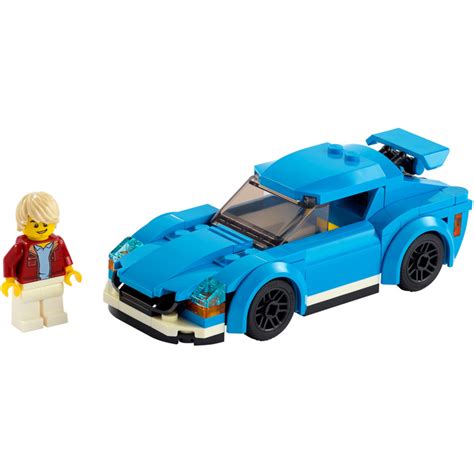 lego sports car set  brick owl lego marketplace