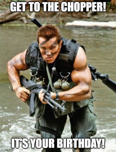 Arnold Schwarzenegger Happy Birthday Meme Happy Birthday Memes And Images