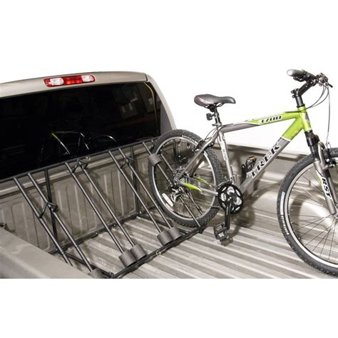 advantage bedrack truck bike rack   bicycles discount ramps
