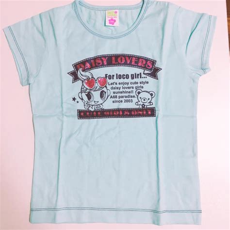 Daisy Lovers Daisy Lovers Tシャツの通販 By Loco｜ディジーラバーズならラクマ
