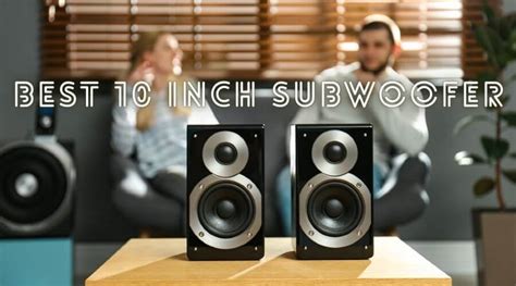 subwoofers expert guide