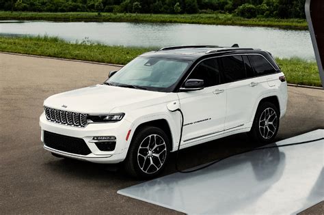 jeep grand cherokee  ready  order carbuzz