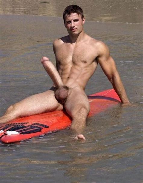 nude beach huge cock