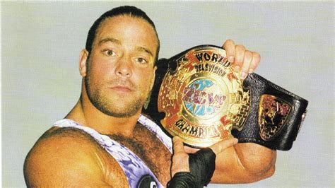 rob van dam reflects on his ecw tv title win over bam bam bigelow