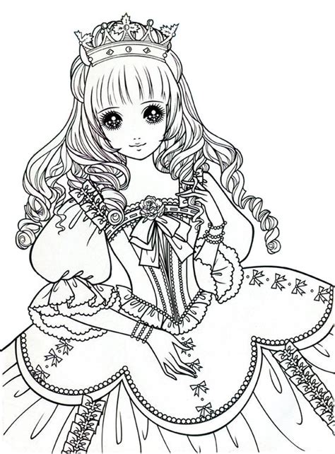 princess coloring page edited  tacky background version coloring